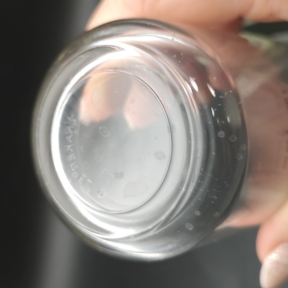 Glasslock Shaker Bottle Glass Mixing Bottle with Lid 450 ml EUC - Picture 8 of 12